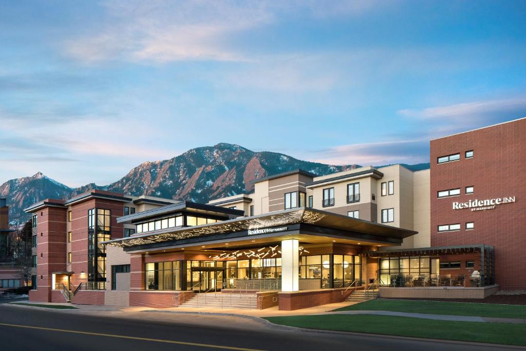 Residence Inn by Marriott Boulder Canyon Boulevard Main image 1